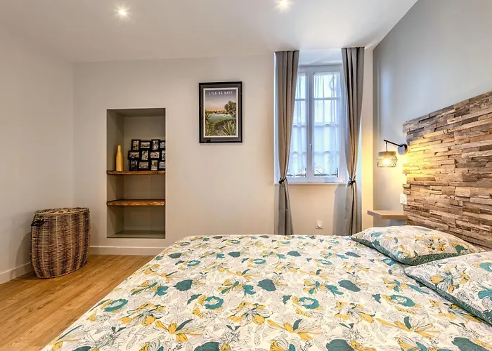 Appartement Du Theatre Morlaix
