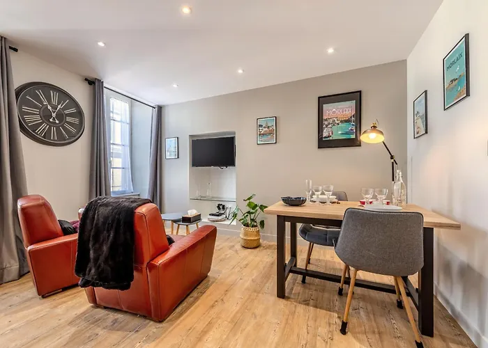 Appartement Du Theatre Morlaix