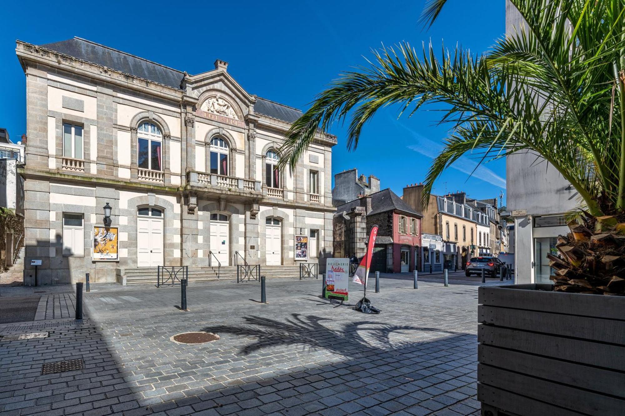 Apartment Du Theatre *